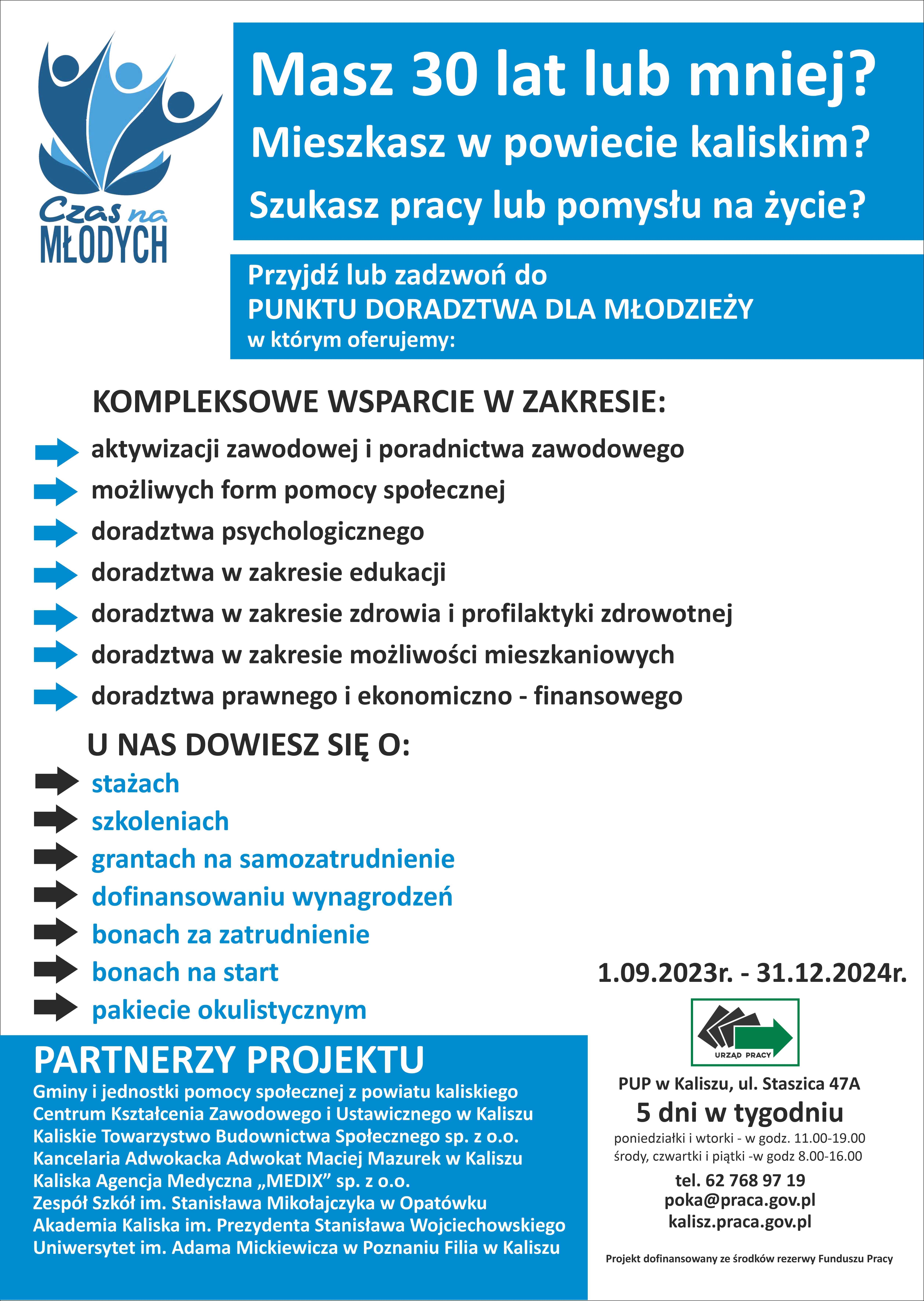 ulotka PUP plakat 2
